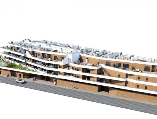 Nouvelle construction - Apartment - Formentera del Segura - Pueblo