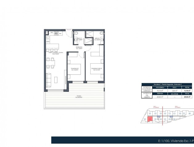 Nouvelle construction - Apartment - Formentera del Segura - Pueblo