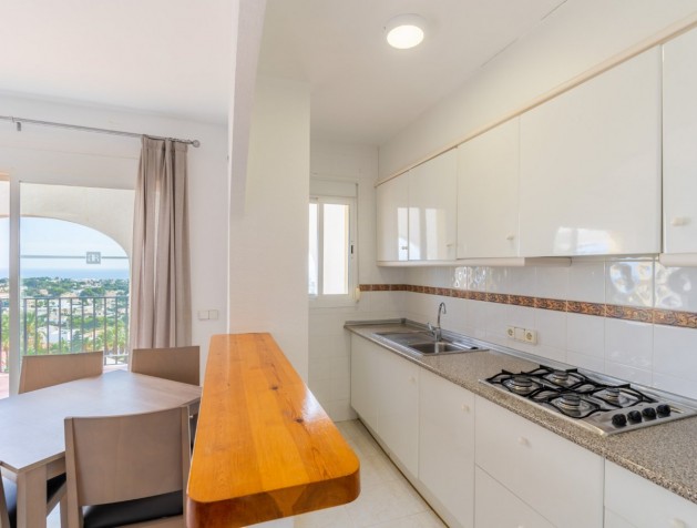 Nouvelle construction - Bungalow - Calpe - Gran Sol