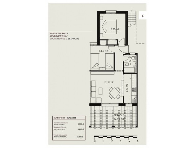 Nouvelle construction - Bungalow - Calpe - Gran Sol