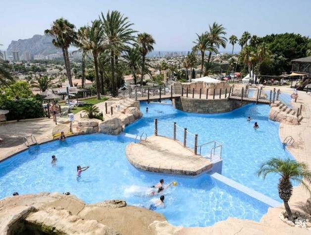 Nouvelle construction - Bungalow - Calpe - Gran Sol