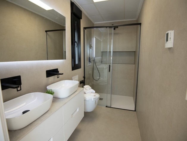 Nouvelle construction - Town House - San Javier - Santiago De La Ribera