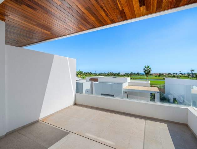 Revente - Apartment - Los Alcazares - La Serena Golf