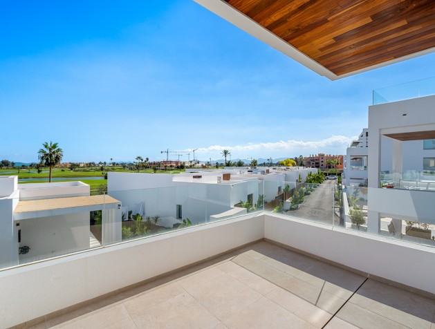 Revente - Apartment - Los Alcazares - La Serena Golf
