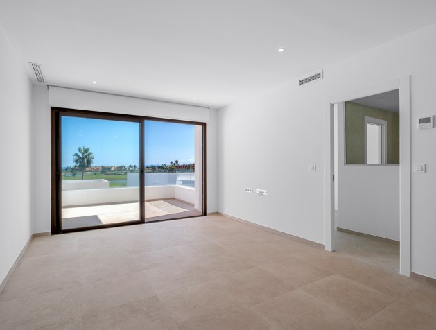 Revente - Apartment - Los Alcazares - La Serena Golf