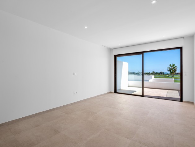 Revente - Apartment - Los Alcazares - La Serena Golf