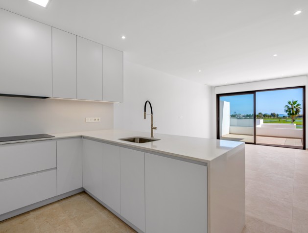 Revente - Apartment - Los Alcazares - La Serena Golf