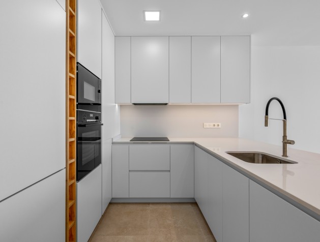 Revente - Apartment - Los Alcazares - La Serena Golf