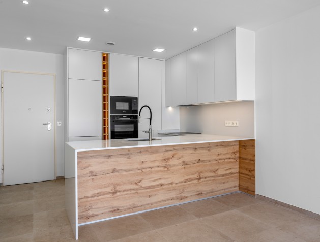 Revente - Apartment - Los Alcazares - La Serena Golf