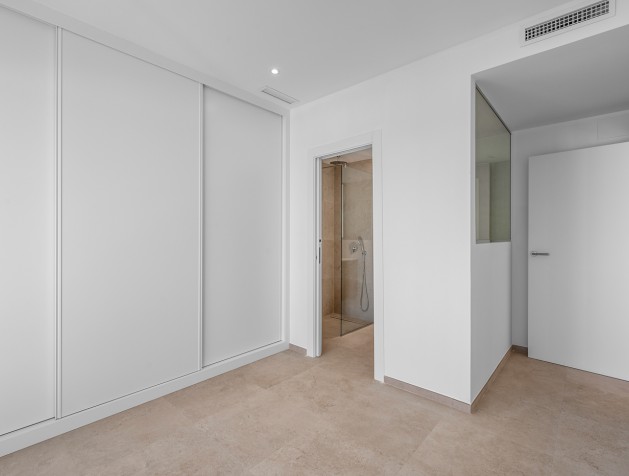 Revente - Apartment - Los Alcazares - La Serena Golf