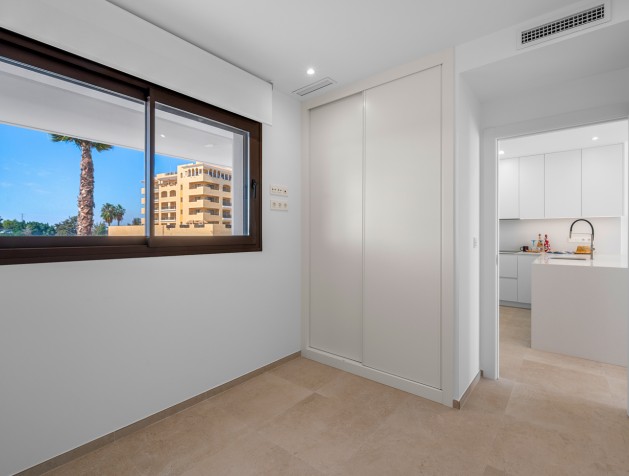 Revente - Apartment - Los Alcazares - La Serena Golf