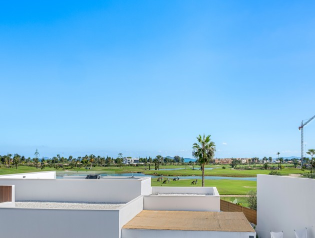 Revente - Apartment - Los Alcazares - La Serena Golf