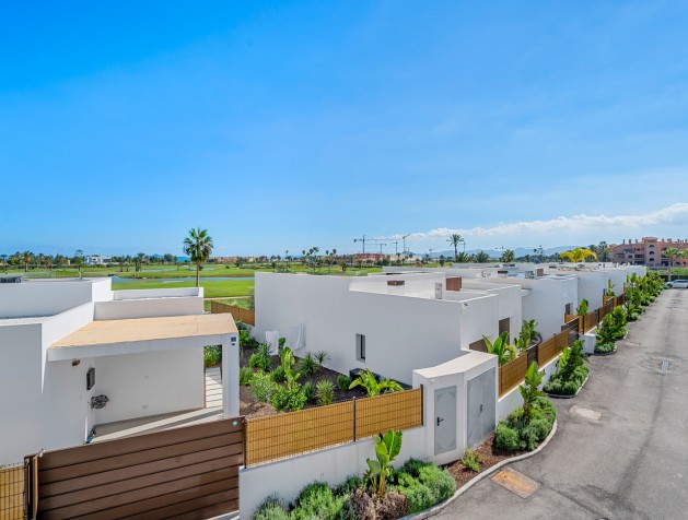 Revente - Apartment - Los Alcazares - La Serena Golf