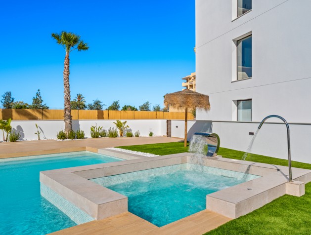 Revente - Apartment - Los Alcazares - La Serena Golf