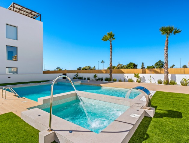 Revente - Apartment - Los Alcazares - La Serena Golf