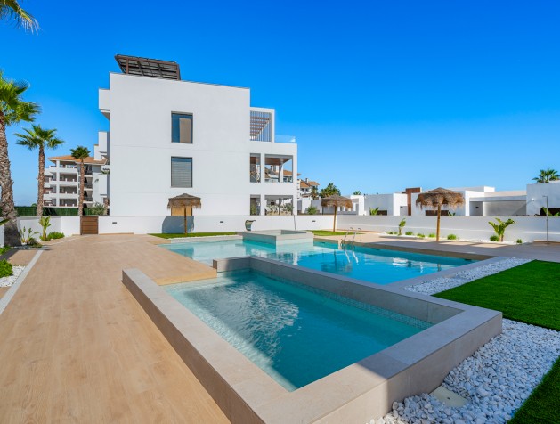 Revente - Apartment - Los Alcazares - La Serena Golf
