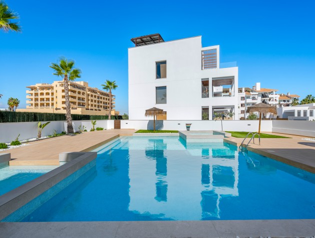 Revente - Apartment - Los Alcazares - La Serena Golf