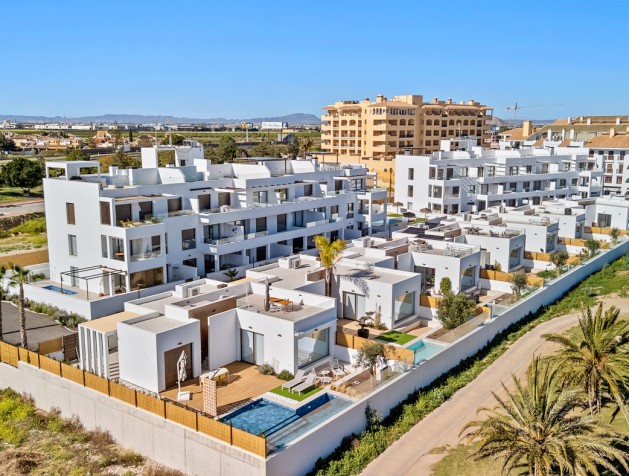 Revente - Apartment - Los Alcazares - La Serena Golf