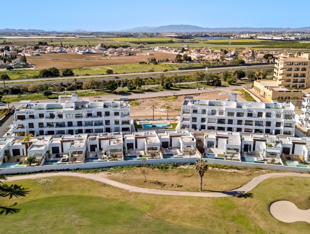 Revente - Apartment - Los Alcazares - La Serena Golf