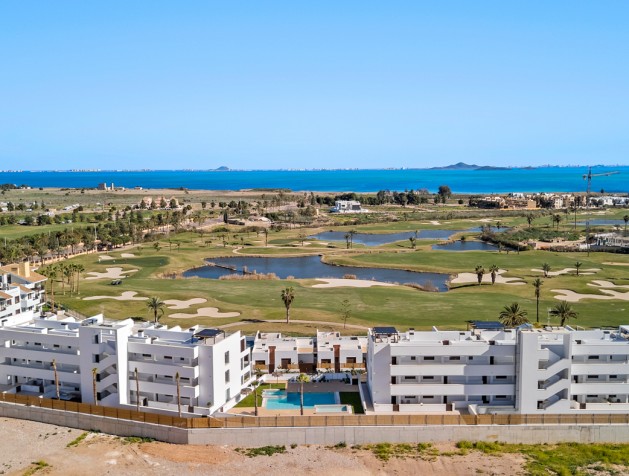 Revente - Apartment - Los Alcazares - La Serena Golf