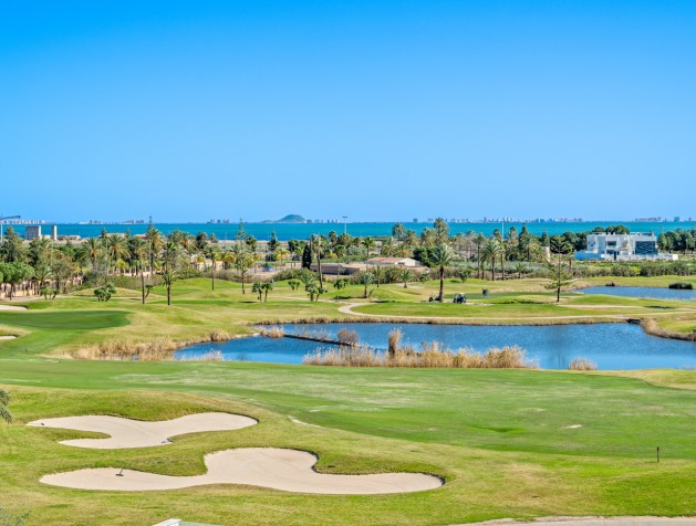 Revente - Apartment - Los Alcazares - La Serena Golf