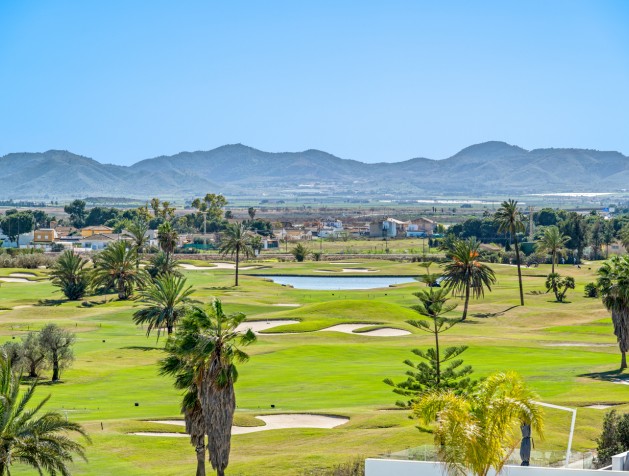 Revente - Apartment - Los Alcazares - La Serena Golf