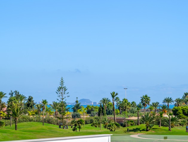 Revente - Apartment - Los Alcazares - La Serena Golf