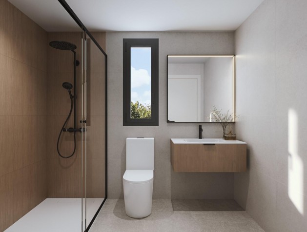 Nouvelle construction - Villa - Los Alcazares - Serena Golf