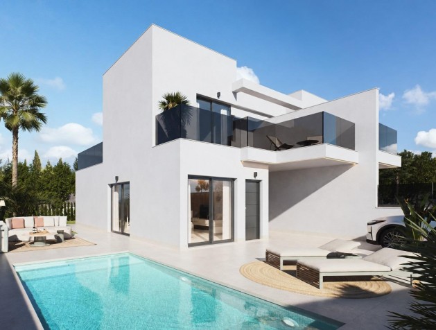 Nouvelle construction - Villa - Los Alcazares - Serena Golf