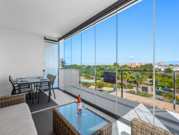 Resale - Apartment - Mil Palmeras