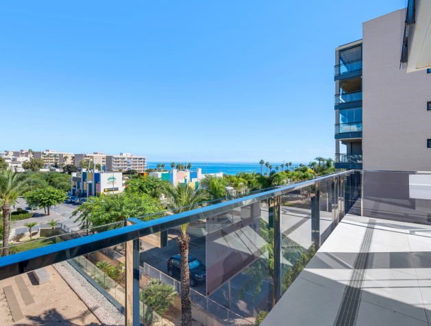 Resale - Apartment - Mil Palmeras