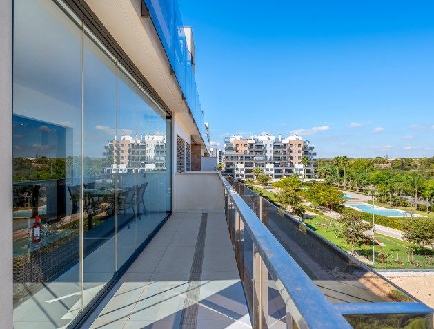Resale - Apartment - Mil Palmeras
