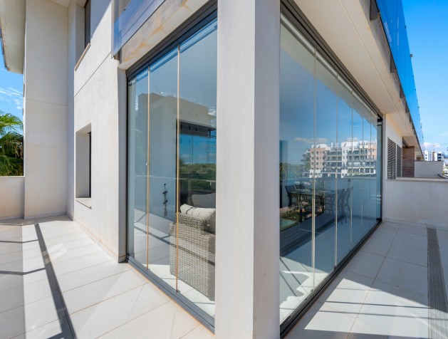 Resale - Apartment - Mil Palmeras