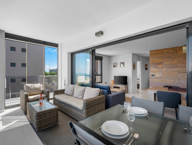 Resale - Apartment - Mil Palmeras