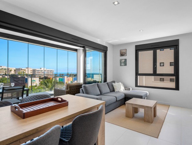 Resale - Apartment - Mil Palmeras