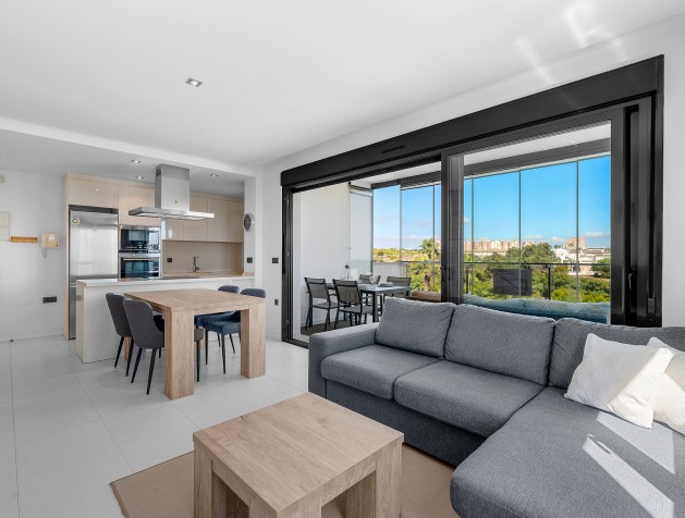 Resale - Apartment - Mil Palmeras