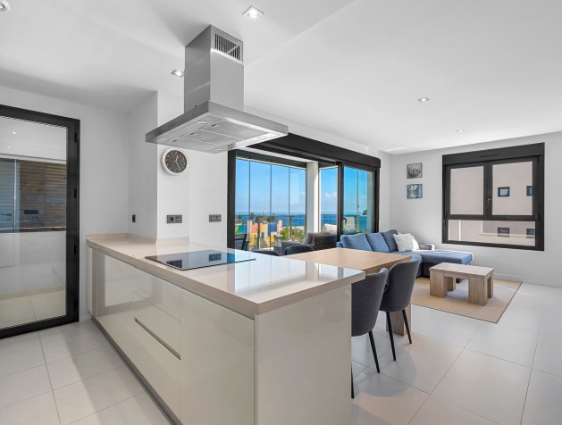 Resale - Apartment - Mil Palmeras