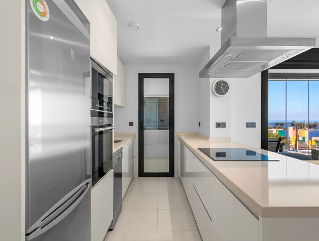 Resale - Apartment - Mil Palmeras