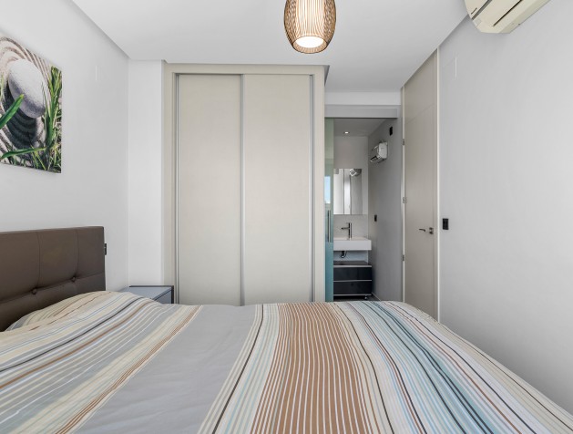 Resale - Apartment - Mil Palmeras