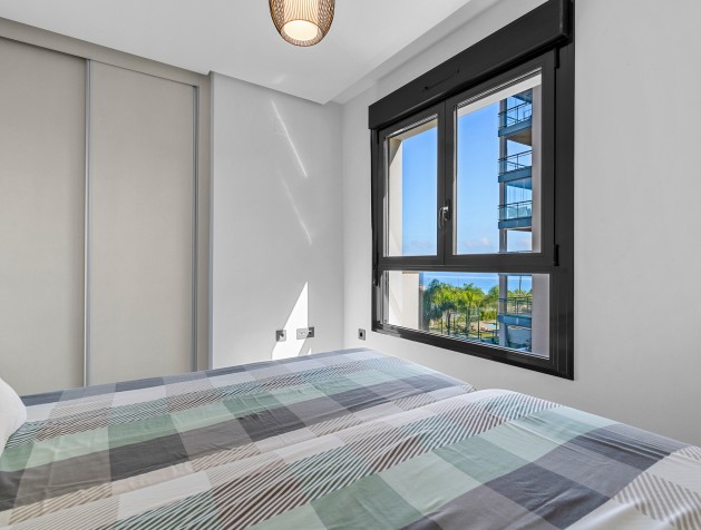 Resale - Apartment - Mil Palmeras