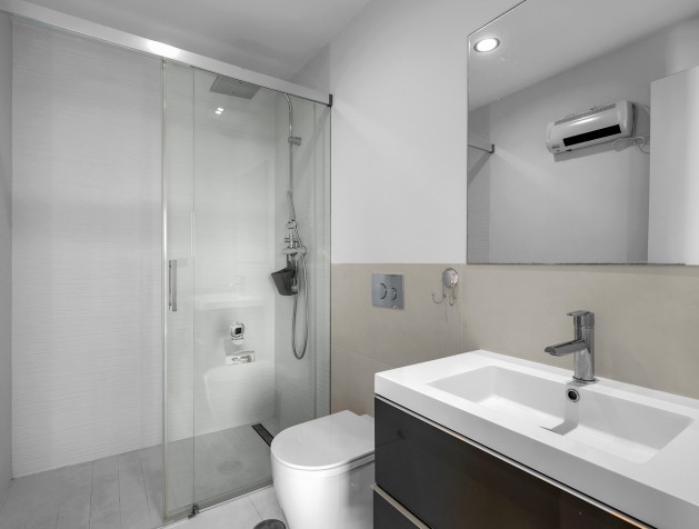 Resale - Apartment - Mil Palmeras