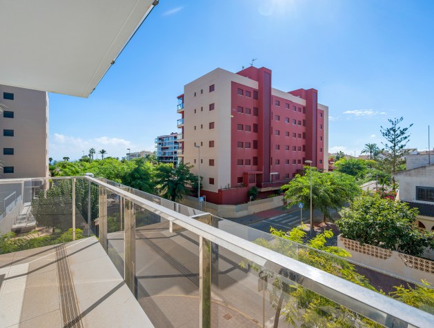 Resale - Apartment - Mil Palmeras