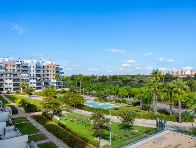 Resale - Apartment - Mil Palmeras