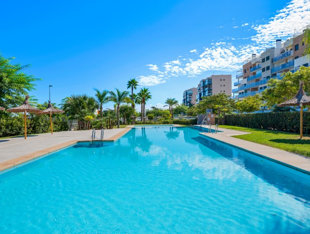 Resale - Apartment - Mil Palmeras