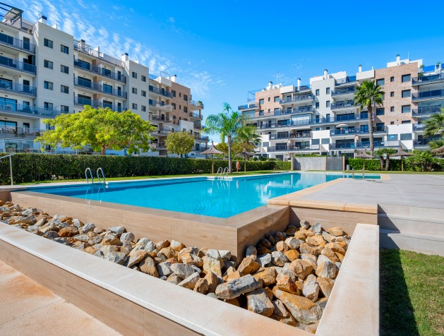 Resale - Apartment - Mil Palmeras