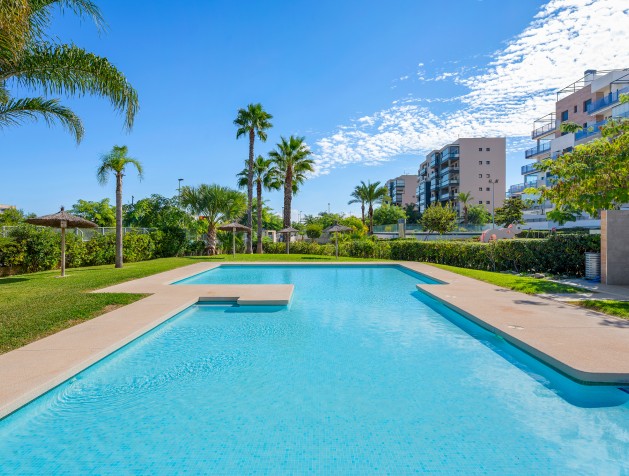 Resale - Apartment - Mil Palmeras