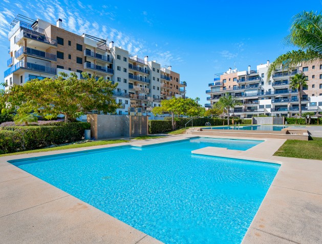 Resale - Apartment - Mil Palmeras