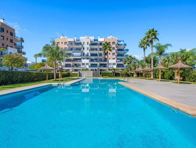 Resale - Apartment - Mil Palmeras