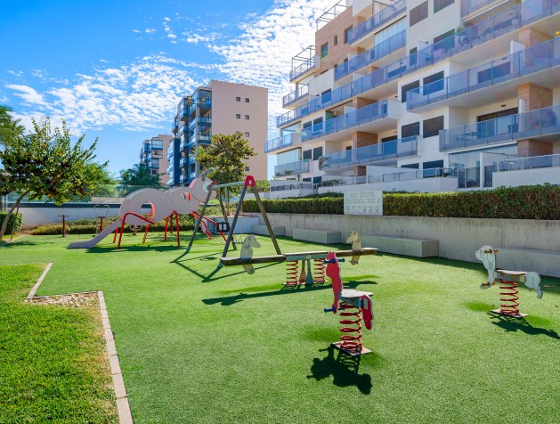 Resale - Apartment - Mil Palmeras