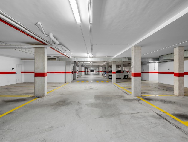 Resale - Apartment - Mil Palmeras